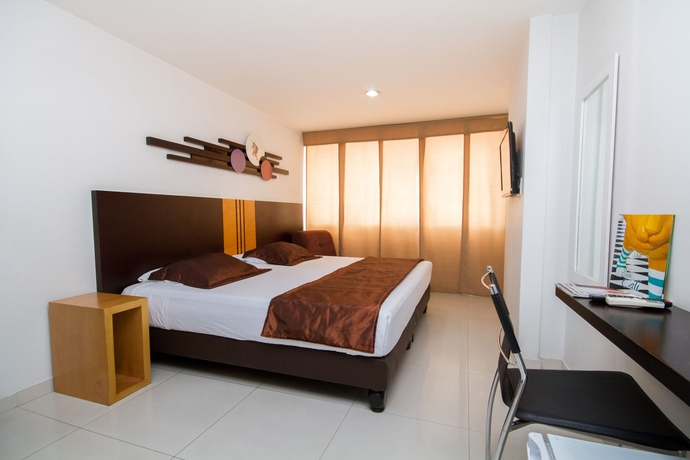 Imagen de la habitación del Boutique Ayenda 1415 Las Vegas Granada. Foto 5