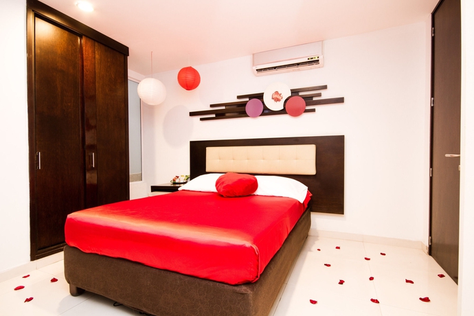 Imagen de la habitación del Boutique Ayenda 1415 Las Vegas Granada. Foto 6