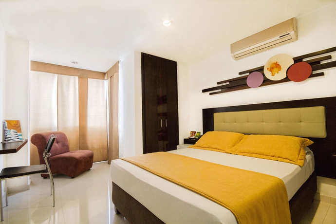 Imagen de la habitación del Boutique Ayenda 1415 Las Vegas Granada. Foto 7