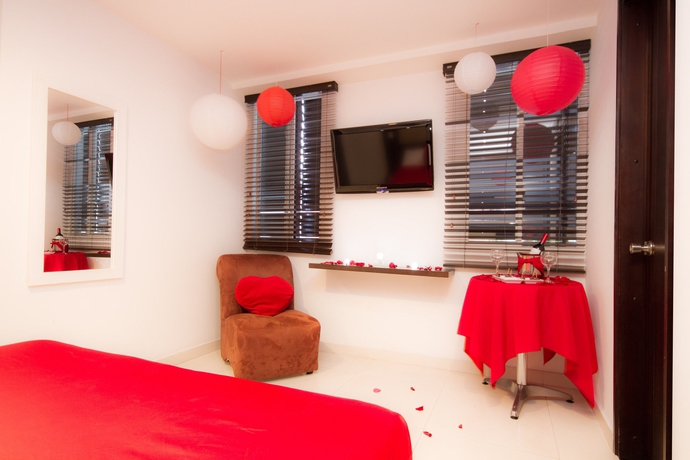 Imagen de la habitación del Boutique Ayenda 1415 Las Vegas Granada. Foto 8