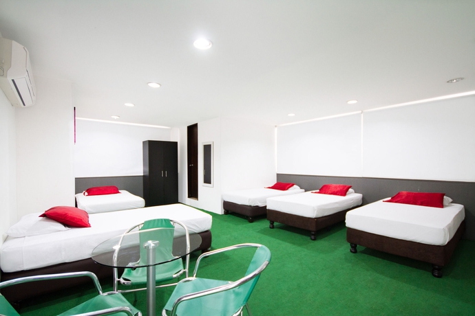 Imagen de la habitación del Boutique Ayenda 1415 Las Vegas Granada. Foto 9