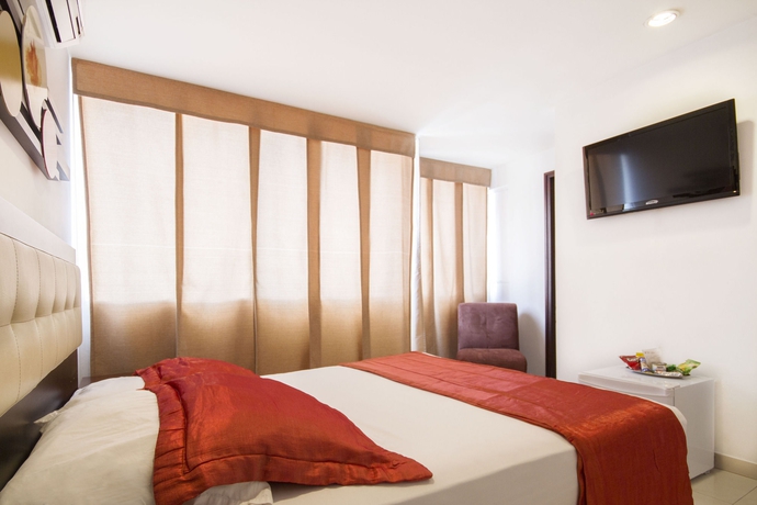 Imagen de la habitación del Boutique Ayenda 1415 Las Vegas Granada. Foto 10