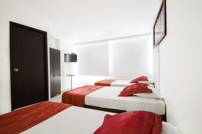 Imagen de la habitación del Boutique Ayenda 1415 Las Vegas Granada. Foto 11