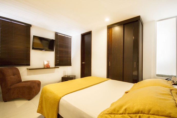 Imagen de la habitación del Boutique Ayenda 1415 Las Vegas Granada. Foto 12