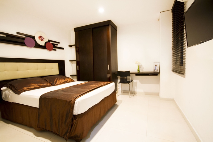 Imagen de la habitación del Boutique Ayenda 1415 Las Vegas Granada. Foto 13