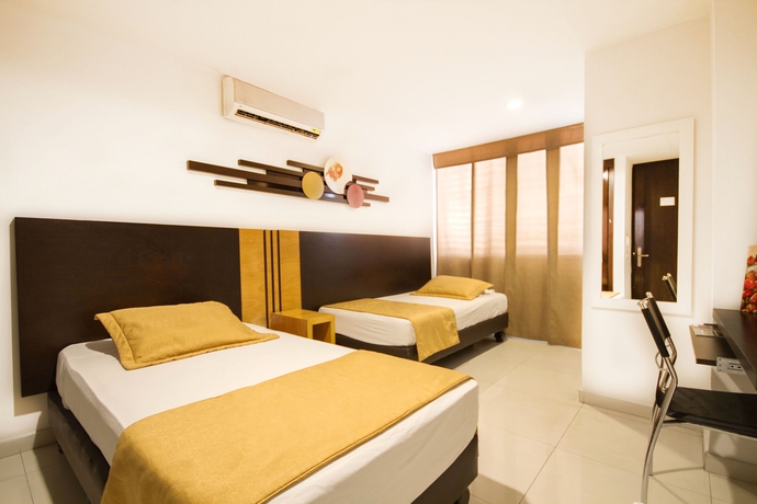 Imagen de la habitación del Boutique Ayenda 1415 Las Vegas Granada. Foto 14