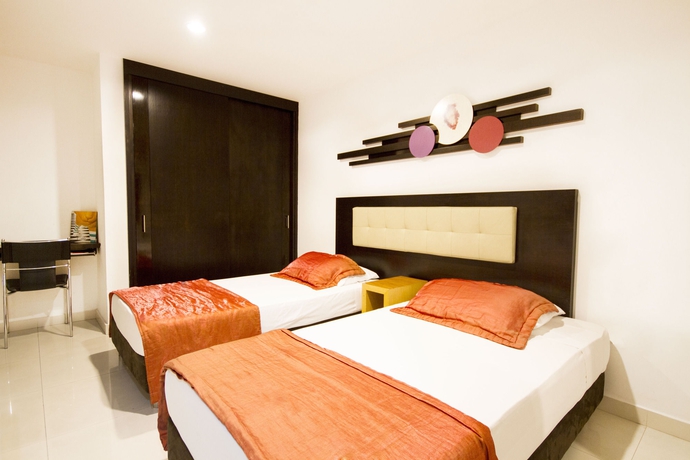 Imagen de la habitación del Boutique Ayenda 1415 Las Vegas Granada. Foto 15