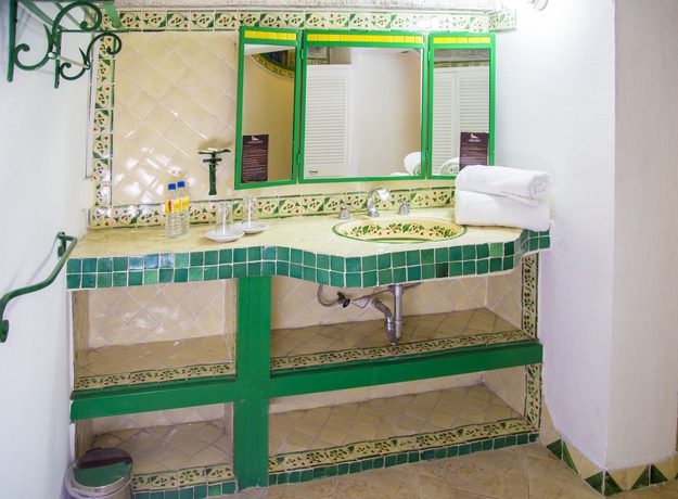 Imagen de la habitación del Boutique Ayenda Meson De San Sebastian. Foto 3