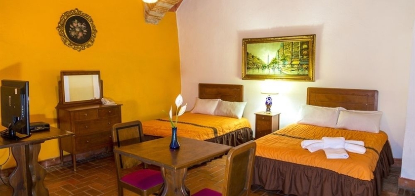 Imagen de la habitación del Boutique Ayenda Meson De San Sebastian. Foto 5