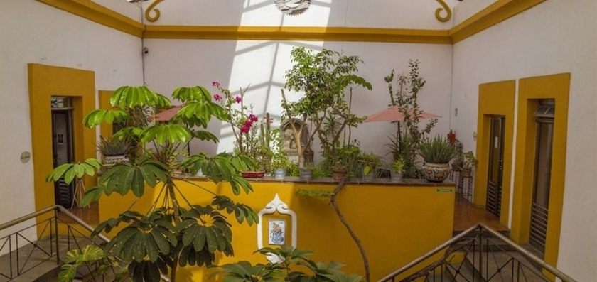 Imagen de los interiores del Boutique Ayenda Meson De San Sebastian. Foto 9