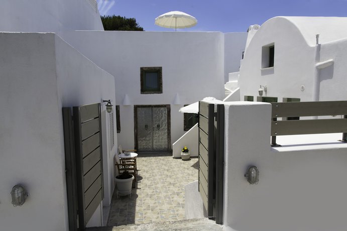 Imagen de los interiores del Boutique Ayoba Santorini. Foto 16