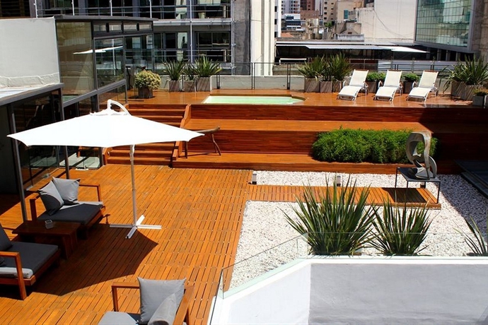 Imagen general del Boutique Azur Real Hotel and Spa. Foto 6