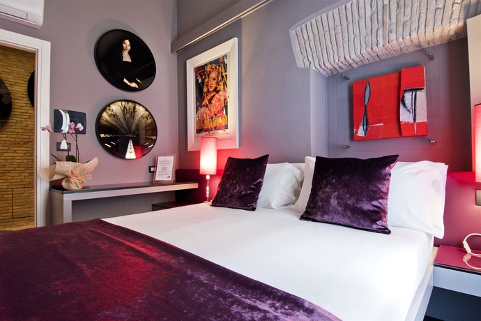 Imagen de la habitación del Boutique BDB Rooms Margutta. Foto 2