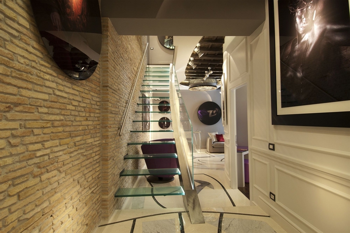 Imagen de los interiores del Boutique BDB Rooms Margutta. Foto 14