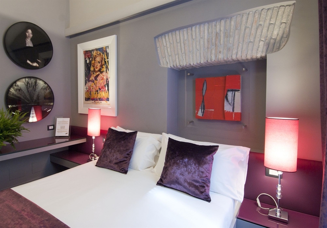 Imagen de la habitación del Boutique BDB Rooms Margutta. Foto 3