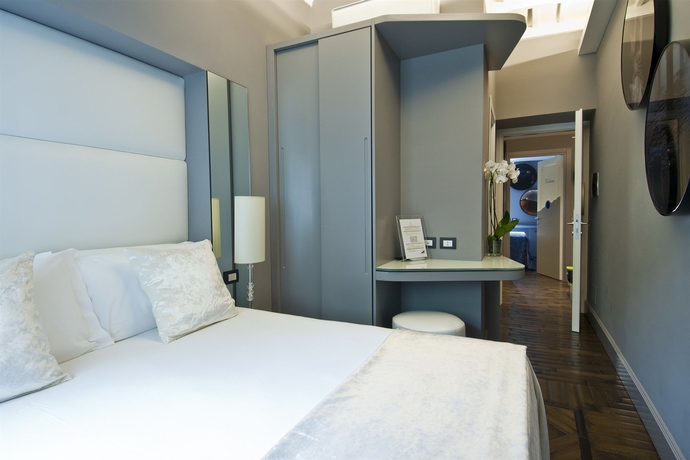 Imagen de la habitación del Boutique BDB Rooms Margutta. Foto 4