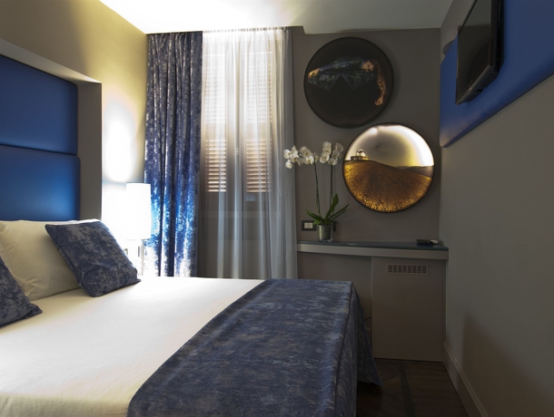 Imagen de la habitación del Boutique BDB Rooms Margutta. Foto 5