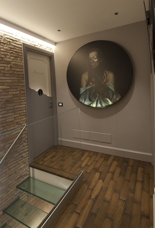 Imagen de los interiores del Boutique BDB Rooms Margutta. Foto 15