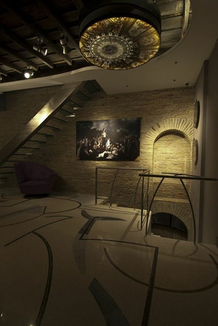 Imagen de los interiores del Boutique BDB Rooms Margutta. Foto 16