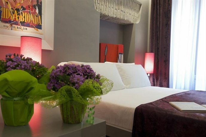 Imagen de la habitación del Boutique BDB Rooms Margutta. Foto 6