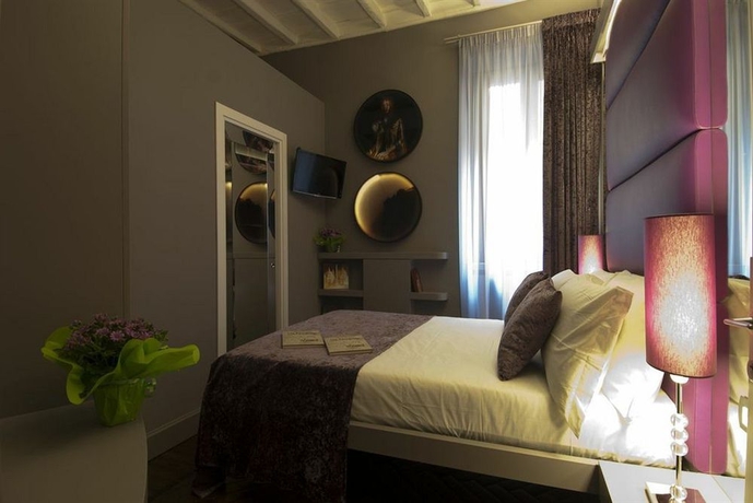 Imagen de la habitación del Boutique BDB Rooms Margutta. Foto 7