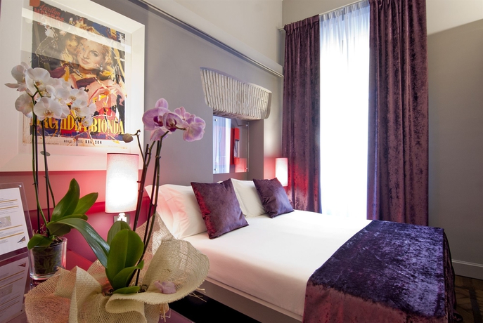 Imagen de la habitación del Boutique BDB Rooms Margutta. Foto 10