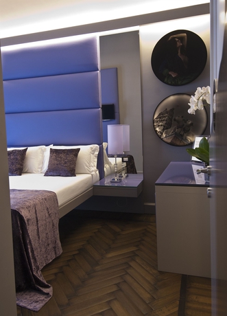 Imagen de la habitación del Boutique BDB Rooms Margutta. Foto 11