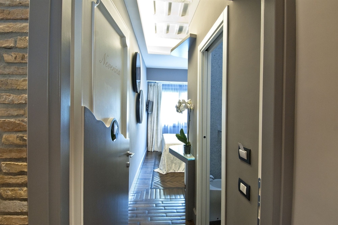 Imagen de la habitación del Boutique BDB Rooms Margutta. Foto 12