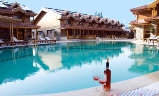 Imagen de los exteriores del Boutique Bc Spa, Ortaca. Foto 1
