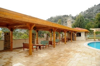 Imagen de los exteriores del Boutique Bc Spa, Ortaca. Foto 3