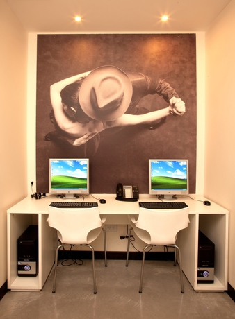 Imagen de los interiores del Boutique Be Hollywood Hotel. Foto 15