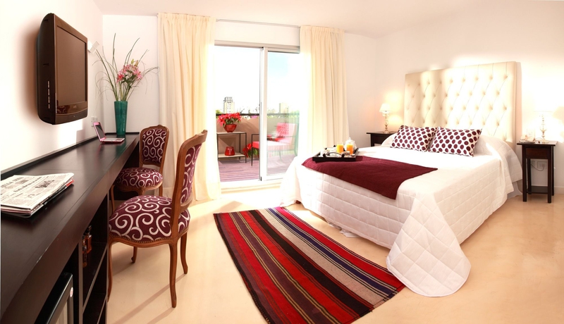 Imagen de la piscina del Boutique Be Hollywood Hotel. Foto 16