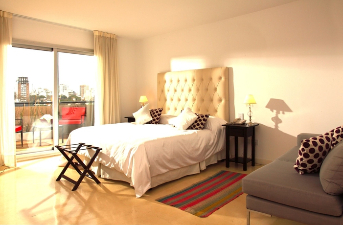 Imagen de la habitación del Boutique Be Hollywood Hotel. Foto 4