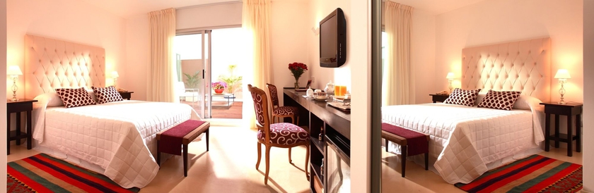 Imagen de la habitación del Boutique Be Hollywood Hotel. Foto 5