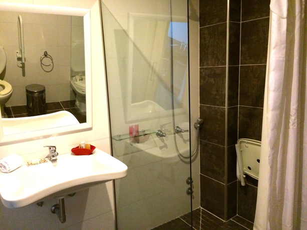 Imagen de la habitación del Boutique Be Hollywood Hotel. Foto 9