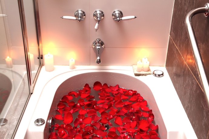 Imagen de la habitación del Boutique Be Hollywood Hotel. Foto 12