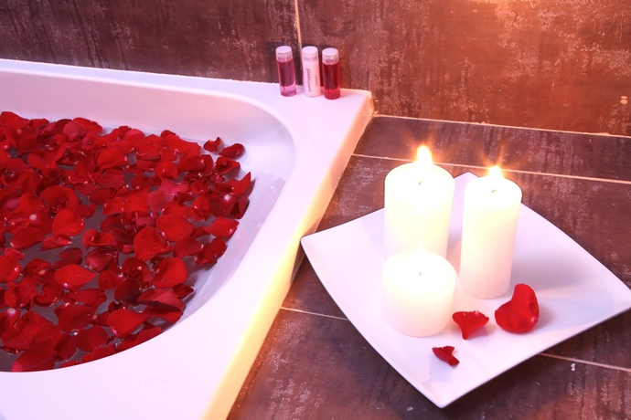 Imagen de la habitación del Boutique Be Hollywood Hotel. Foto 14