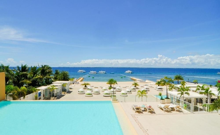 Imagen de los exteriores del Boutique Be Resorts - Mactan. Foto 6