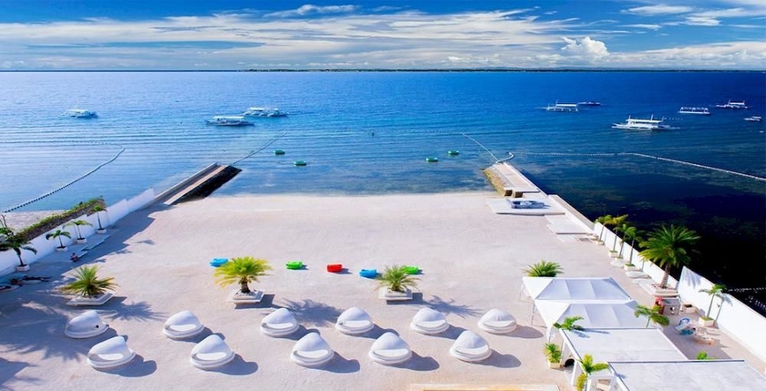 Imagen de los exteriores del Boutique Be Resorts - Mactan. Foto 7