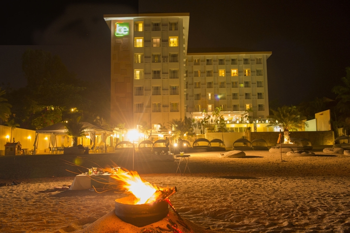 Imagen de los exteriores del Boutique Be Resorts - Mactan. Foto 8