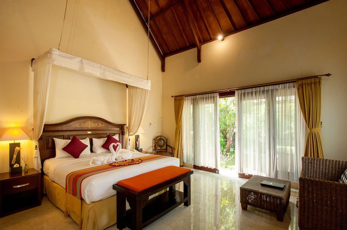Imagen de la habitación del Boutique Beji Ubud Resort. Foto 2