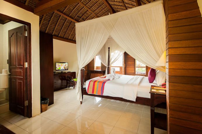 Imagen de la habitación del Boutique Beji Ubud Resort. Foto 4