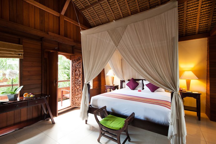 Imagen de la habitación del Boutique Beji Ubud Resort. Foto 5