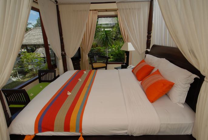 Imagen de la habitación del Boutique Beji Ubud Resort. Foto 6