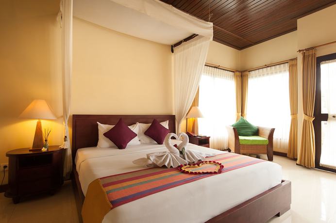 Imagen de la habitación del Boutique Beji Ubud Resort. Foto 8