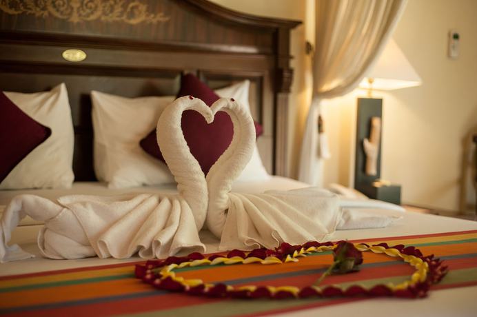 Imagen de la habitación del Boutique Beji Ubud Resort. Foto 9