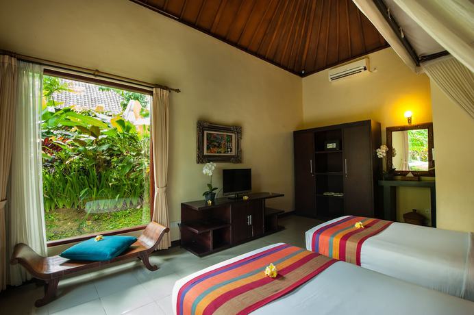 Imagen de la habitación del Boutique Beji Ubud Resort. Foto 10