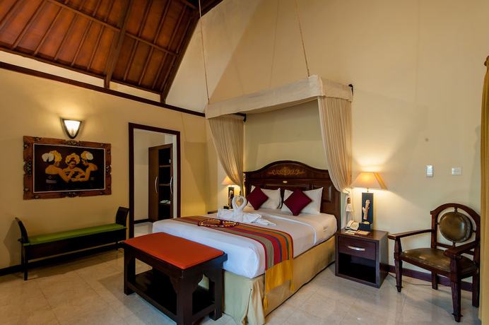 Imagen de la habitación del Boutique Beji Ubud Resort. Foto 11