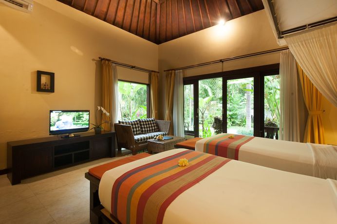 Imagen de la habitación del Boutique Beji Ubud Resort. Foto 12