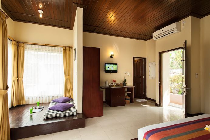 Imagen de la habitación del Boutique Beji Ubud Resort. Foto 15